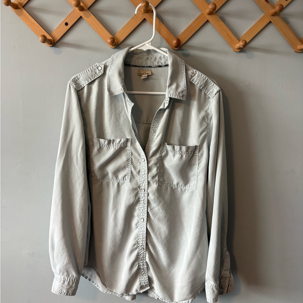 Holding Horses Sky Blue Shirt